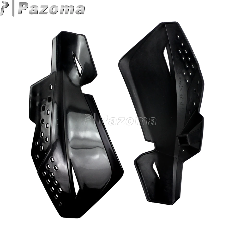 Защита для велосипеда-внедорожника 7/8 дюйма черная защита рук квадроциклов