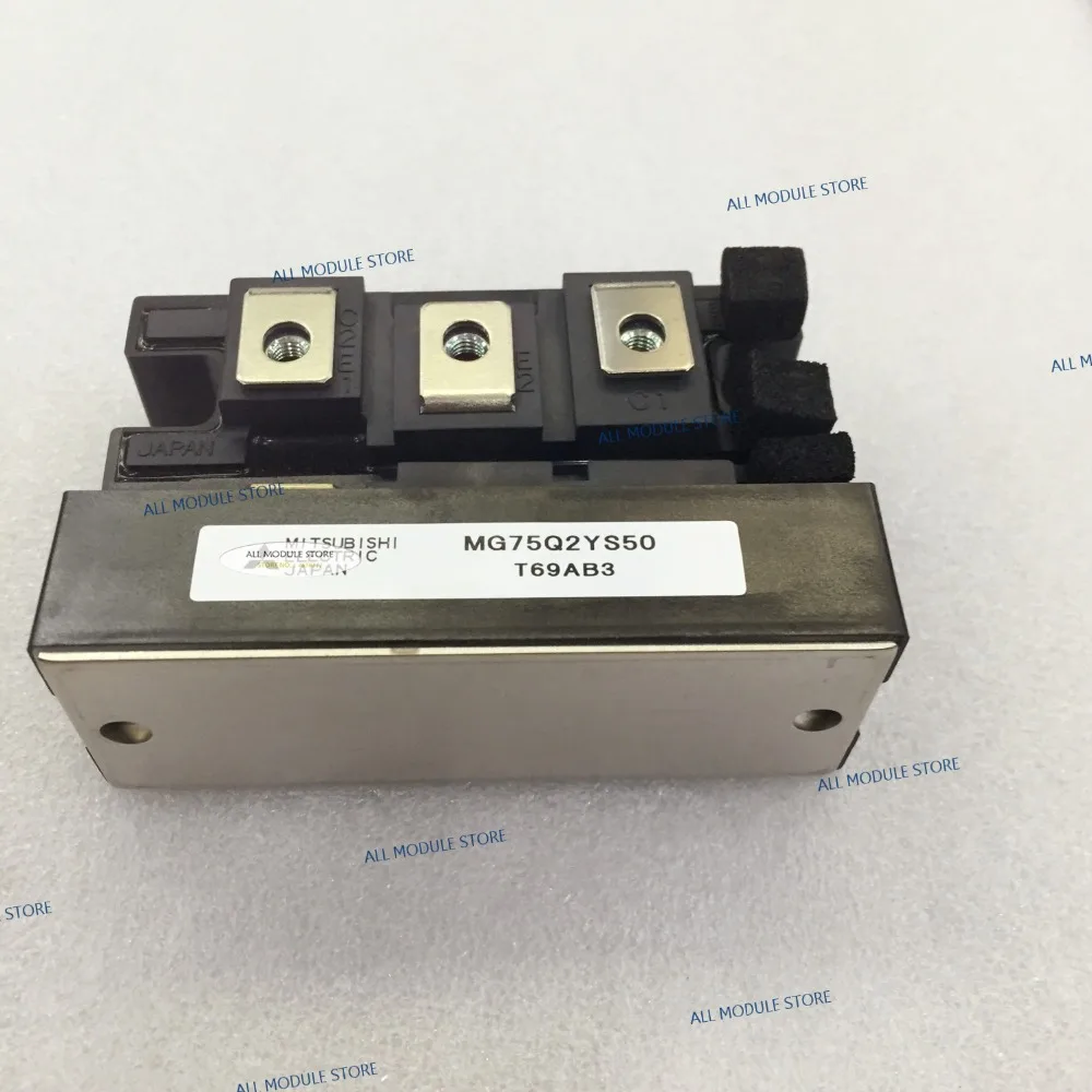 Новый и оригинальный модуль MG75Q2YS40 MG75Q2YS50 MG75Q2YS43 | Обустройство дома