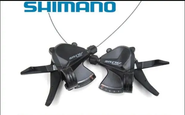 SL M2000 3x9s триггер переключения скоростей MTB велосипедный рычаг триггера