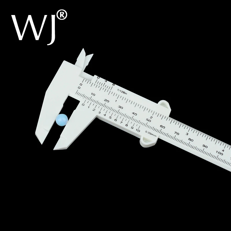 Штангенциркуль пластиковый 150 мм 6 дюймов | Украшения и аксессуары
