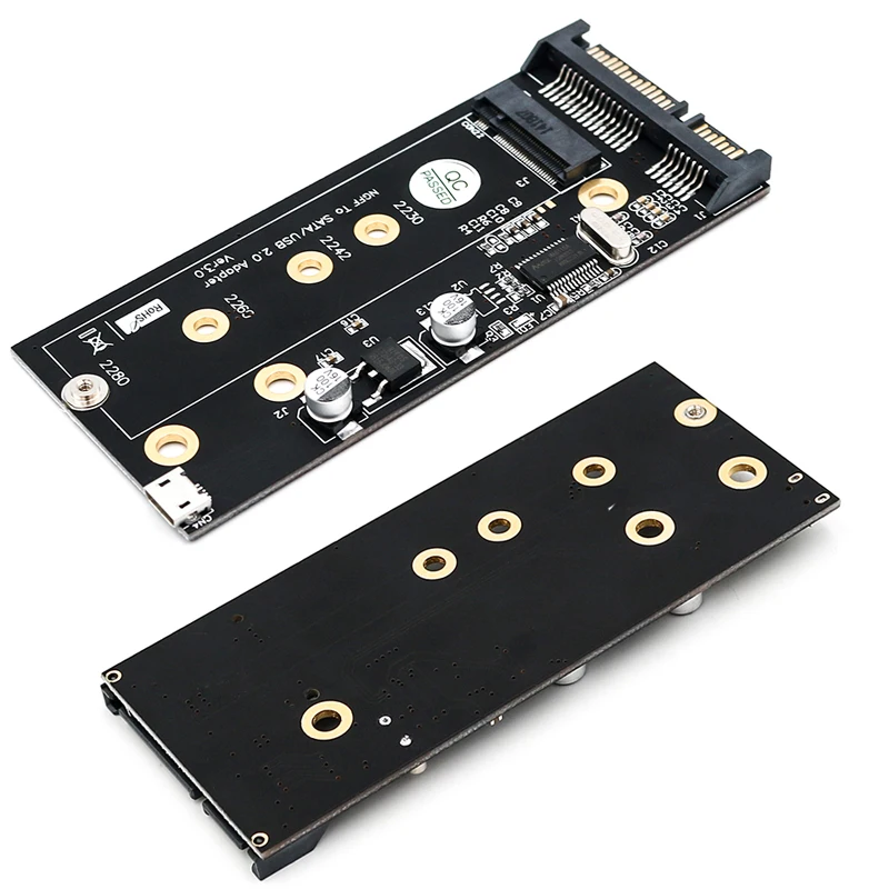 M.2 USB SATA адаптер подключения по шине CAN NGFF ключ B 2 5 с 0 и 3 HDD кронштейн ужасов для
