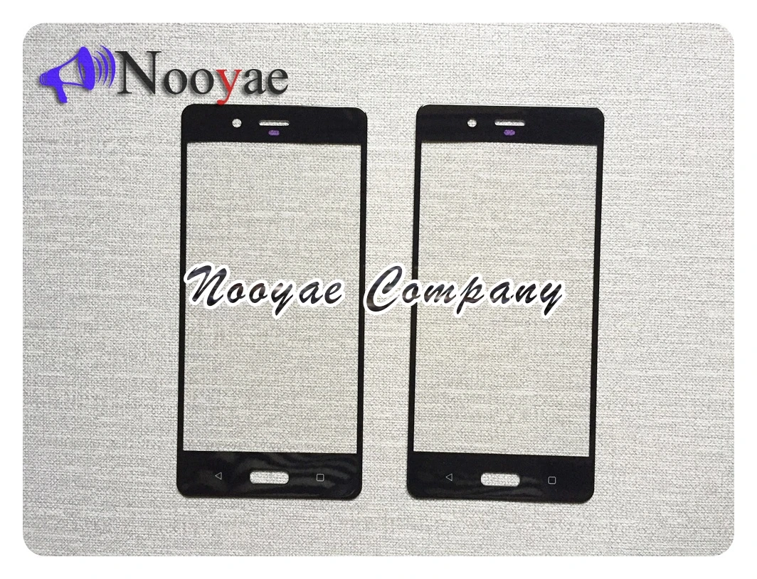 Glass Panel For Nokia 2 3 5 6 7 8 3.1 5.1 6.1 plus Glass Lens Screen Replacement (Not Touch Screen LCD ) ; 50pcs/lot