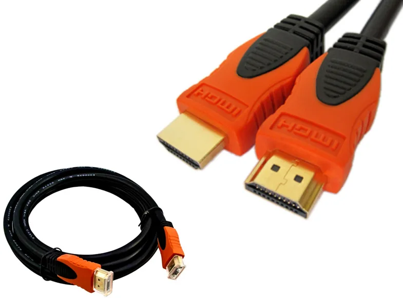 5 м двойной цвет HD линии версии 1 4 3D Ethernet компьютер подключенный ТВ кабель В