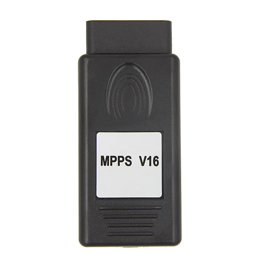 Чип-тюнинг OBD2 MPPS V16 ECU чип для EDC15 EDC16 CHECKSUM отличный v16 поддержка нескольких языков