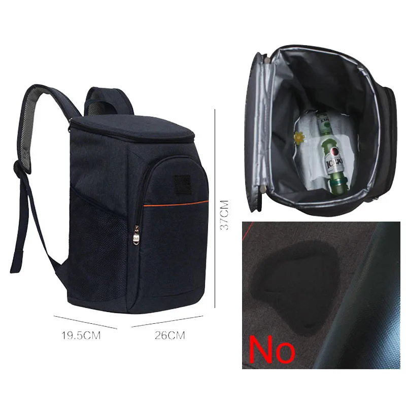 Рюкзак кулер glaciere inverime pour pique nique bolsas termicas a prueba de agua винный мешок koeltas torba termiczna