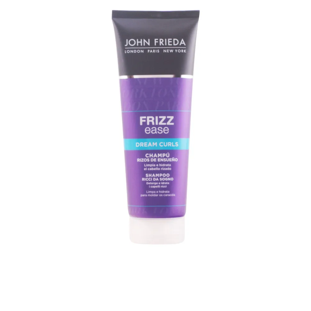Frizz-Ease sampoo кудри Defined John Frieda 250 мл | Красота и здоровье