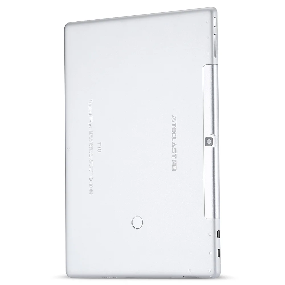 Teclast T10 10 1 дюймовый планшетный ПК Android 7 0 MTK8176 Hexa Core ГГц 4 Гб ОЗУ 64 ПЗУ датчик