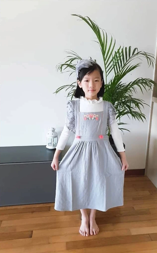 INS/популярное платье LOUSIE; Роскошные платья с вышивкой для девочек; платье с капюшоном; Хлопковое платье с цветочным принтом