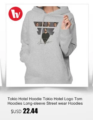 Tokio отельная толстовка с капюшоном, толстовка с капюшоном, уличная одежда, толстовки с длинным рукавом, Женский хлопковый пуловер с капюшоном