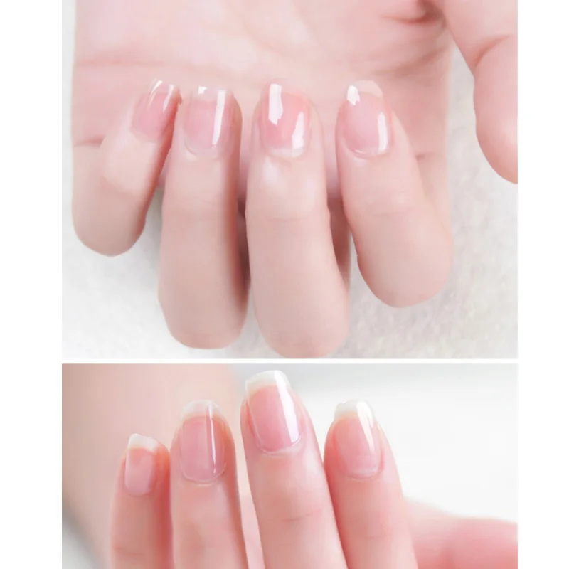 Ruhoya высококачественное Базовое покрытие верхнее УФ-Гель-лак для ногтей