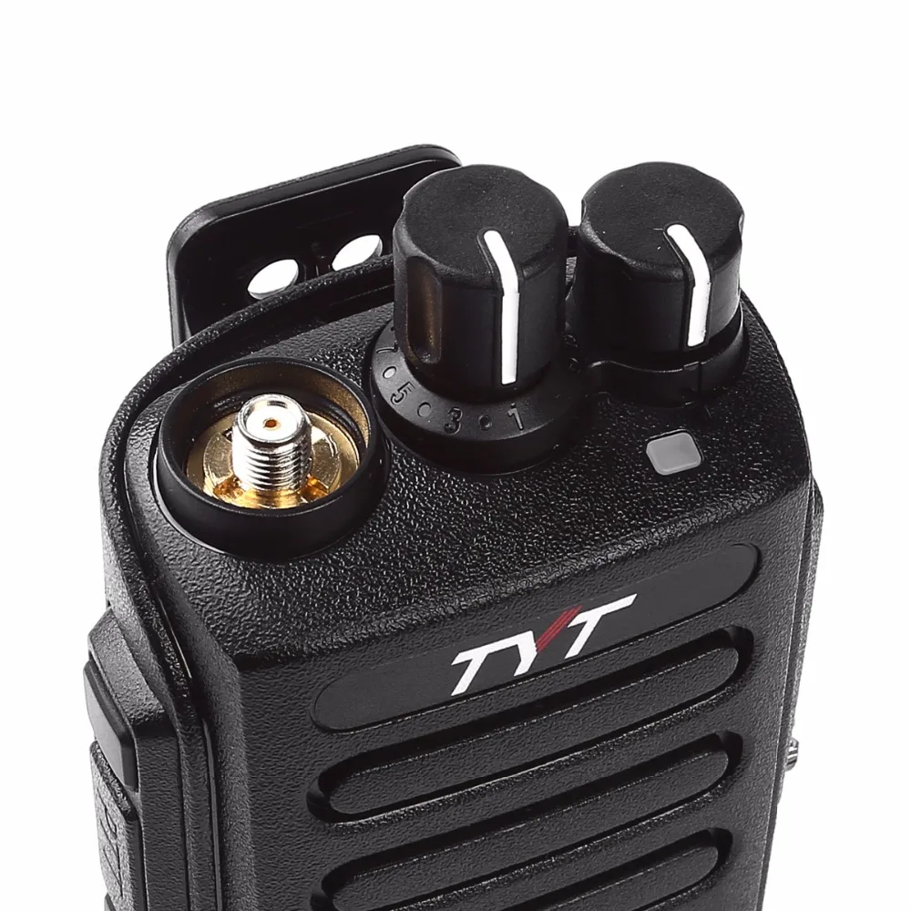 Портативная рация TYT MD 680 UHF 400 470 МГц DMR 10 Вт IP67 цифровая двухсторонняя рация|handheld