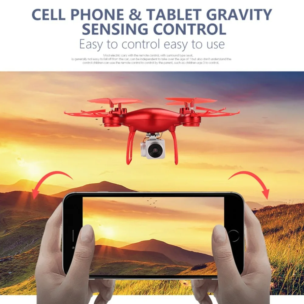 Фото 008 Smart Selfie HD RC Drone Quadcopter 480 P/720 P Live Видео камера FPV системы высота Удержание HeadlessMode 008 Smart Selfie HD RC Drone Quadcopter 480 P/720 P Live Видео камера FPV системы высота Удержание HeadlessMode