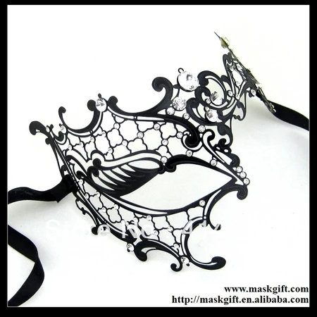 Бесплатная доставка MF002 Роскошные филигранные металлические венецианские