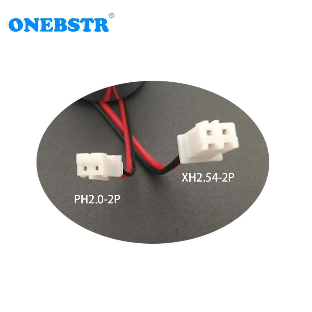 25X25X7 мм 5V 12V 2Pin кулер безщеточный Чипсет радиатора мини вентилятор охлаждения 2507 для Запчасти 3D-принтеры 2,5 см