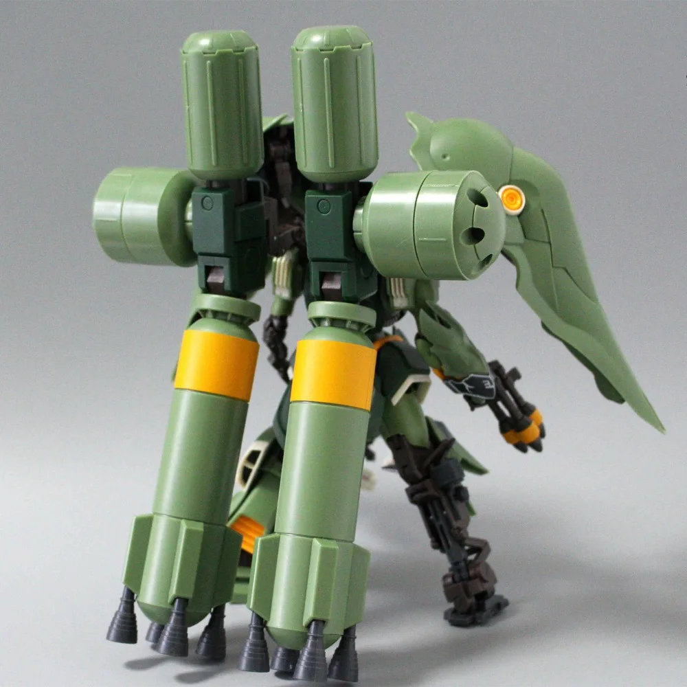 BaoFeng модель роботов духов 1: 144 NZ 666 Ремонтный комплект деталей KSHATRIYA & Besserung Gundam