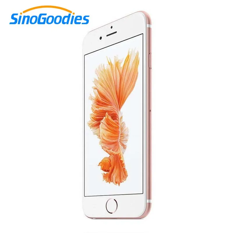 Б/у разблокирована Apple iPhone 6S 2 Гб Оперативная память 16/64GB Встроенная память Мобильный телефон Dual Core 4,7 ''12.0MP Камера, сеть 4G LTE, мобильный телефон