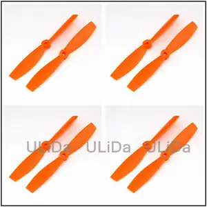 8 шт. 4 пары HQ 6045 бульдозер пропеллеры Prop 6 