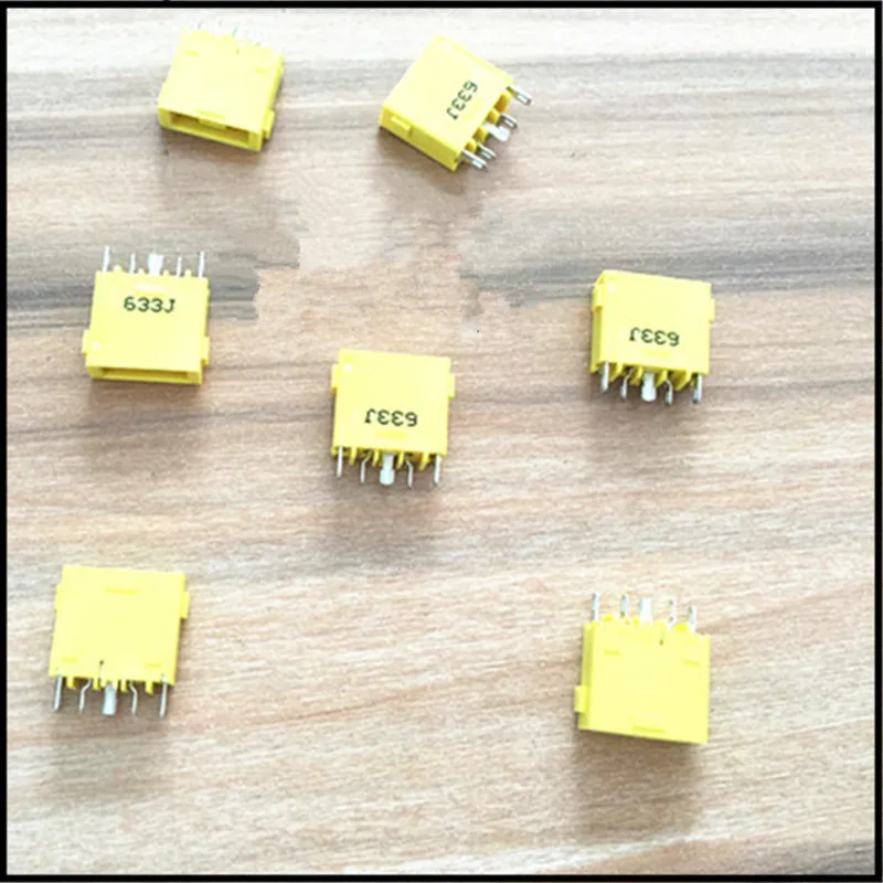 Новый разъем питания постоянного тока для ноутбука, разъем для зарядки, разъем для LENOVO G700 G707 Z710 S410P S500 S500T S510P N410 LS41P LS51P