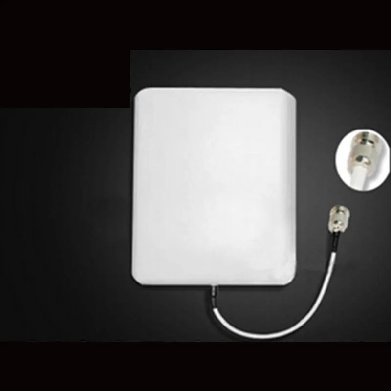 800-2500MHz 8dBi WIFI Panel Flat Antenna 20cm Cable N Female Connector Signal Booster Wifi Antenna #2 Wifi Router Antennas