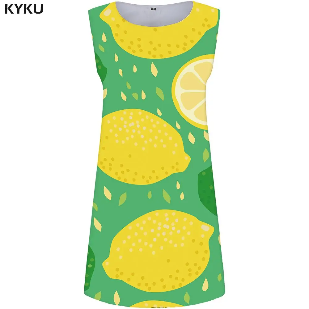 Ladies Dress 01 KYKU Брендовое платье для женщин, Белый сарафан, сексуальные готические женские платья, платья с 3d принтом, вечерние платья, винтажная Женская одежда, летняя - Цвет: Ladies Dress 01