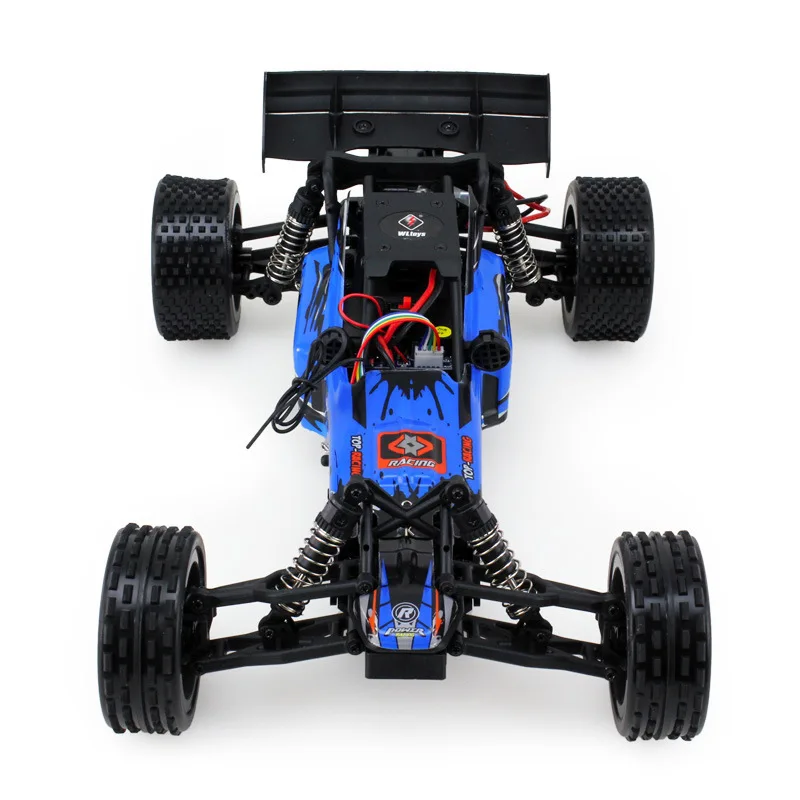 WLtoys L202 1:12 бесщеточный 60 км/час высокое Скорость дистанционного Управление