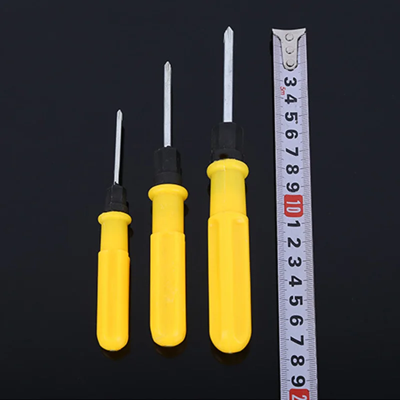 1 шт. Новое поступление 2 3 4 дюйма Phillips плоский наконечник Torx двойная головка