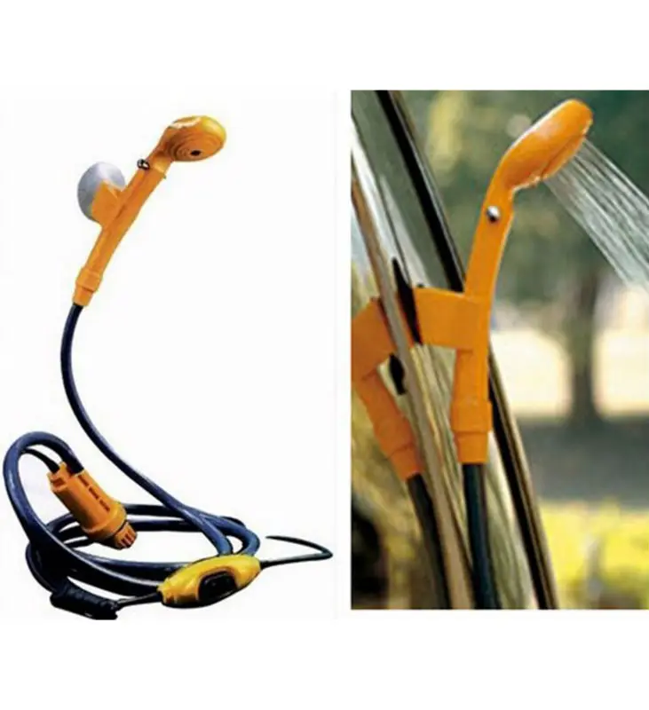 Набор для душа кемпинга активного отдыха комплект принадлежностей мытья