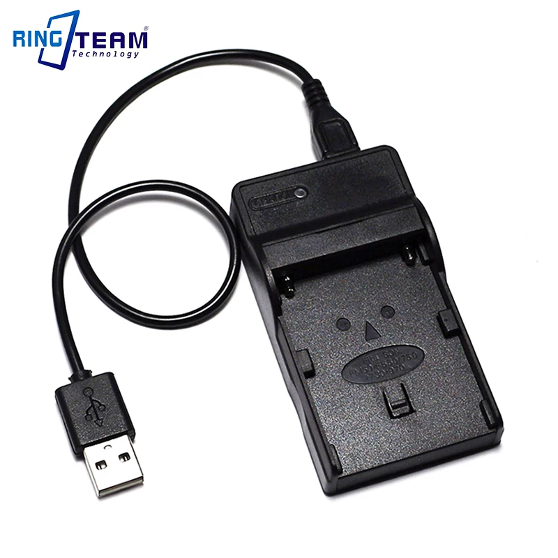 Зарядное устройство USB для цифровой камеры Sony BC VM10 A58 A65 A68 A77 II A99 A100 A200 A300 A350 A500