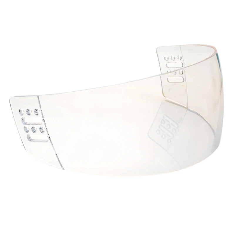 2018 GY PC лицевая защита специальный установочный стиль хоккейный козырек для