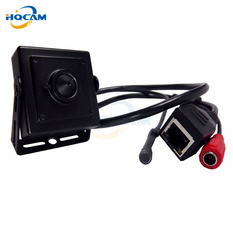 HQCAM 1080P IP Аудио Видео камера 2 0 МП мини ip H.264 микрофон P2P сеть домашней безопасности