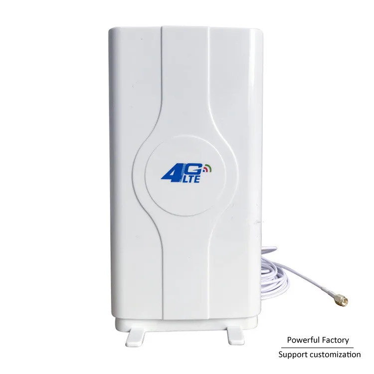 88dBI 4G LTE antena móvil amplificador de senanal mImo панель Antena 2* SMA-macho/TS9/conector CRC9 con кабель de 2 м