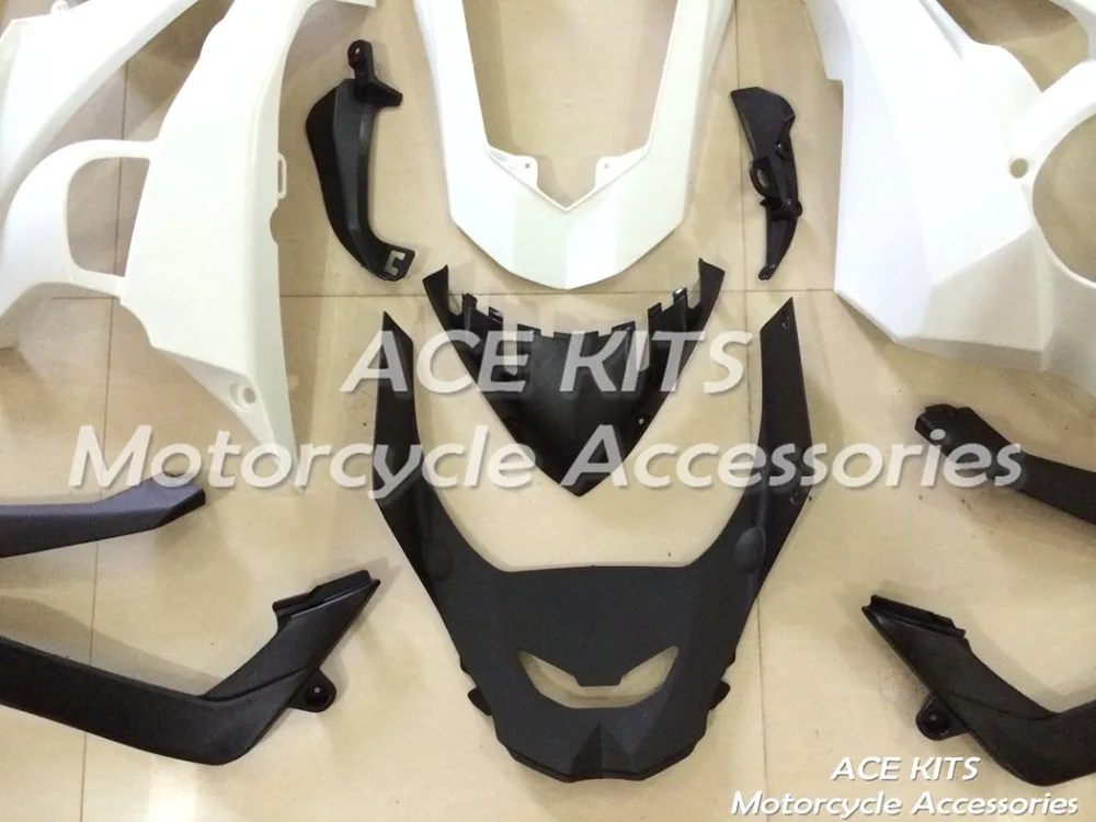Новый обтекатель для мотоцикла из АБС пластика kawasaki Z1000SX 2011 2012 2013 2014 2016 любого