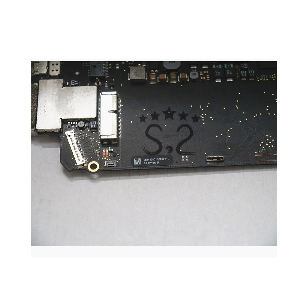 Блок питания A1502 для ноутбука Macbook Pro Retina основная плата 13 дюймов 2 4 ГГц 8 ГБ 2013 год