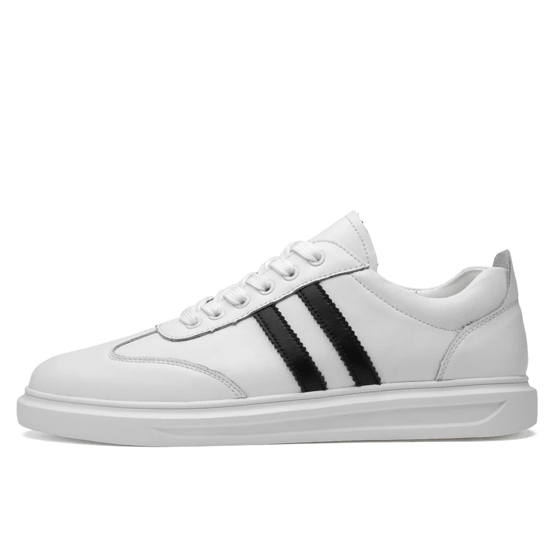 Кроссовки Новая модная Высококачественная мягкая простая повседневная мужская