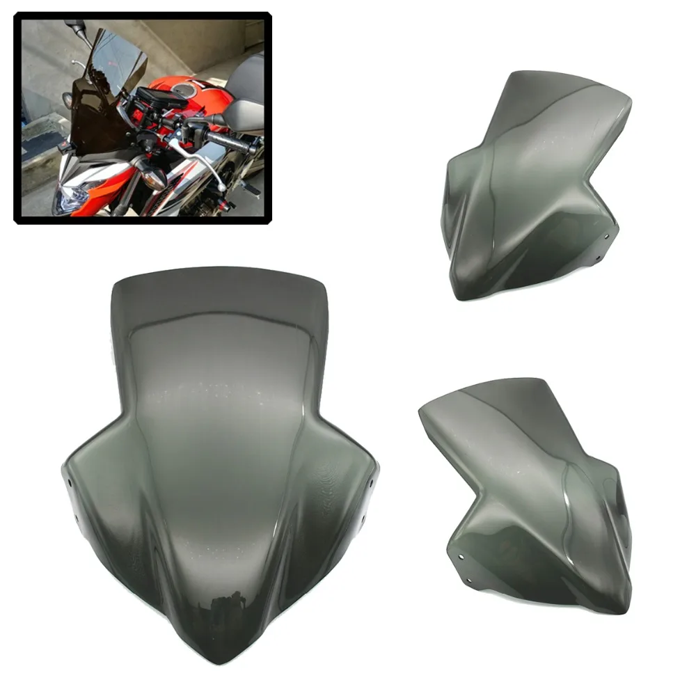 Мотоциклетные Запчасти для HONDA CB650F cb650f CB 650 F 2017-2018 ветровое стекло мотоцикла