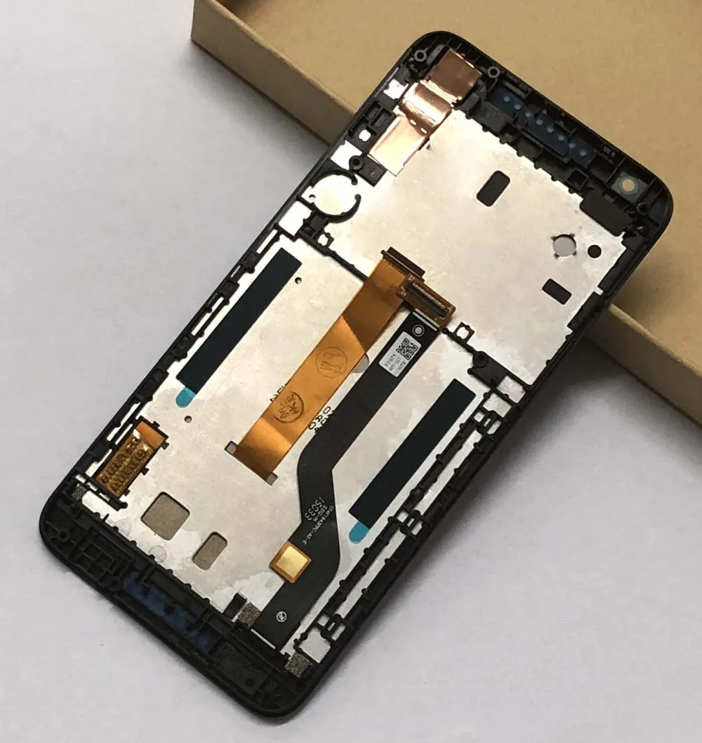 Для HTC Desire 626 626G Полный сенсорный экран дигитайзер Сенсорное стекло + ЖК дисплей