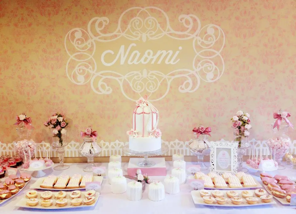 

custom Vintage Damask Pattern background High quality Computer print party photo backdrop