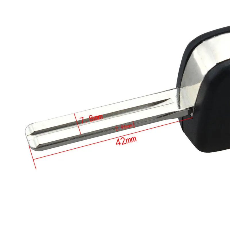 Сменный флип/складной чехол для ключей с дистанционным управлением корпус 3