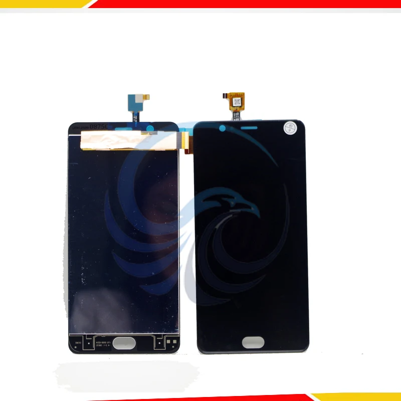 5 &quotпротестированный ЖК экран для Elephone P8 Max дисплей с сенсорным экраном полная