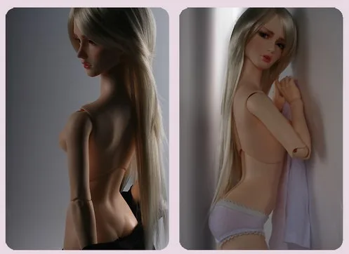 1/3 масштаб BJD pop BJD/SD красивая девочка фигурка кукла DIY модель игрушка подарок. Не входит в комплект одежды, обуви, парика 16C0242