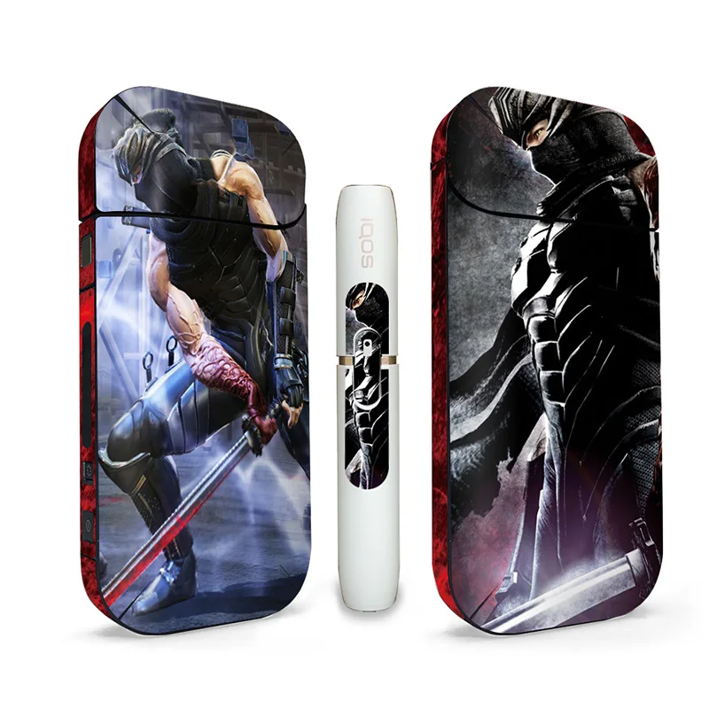 Наклейки премиум-класса IQOS cover 2 4 Plus наклейка для защиты кожи японская