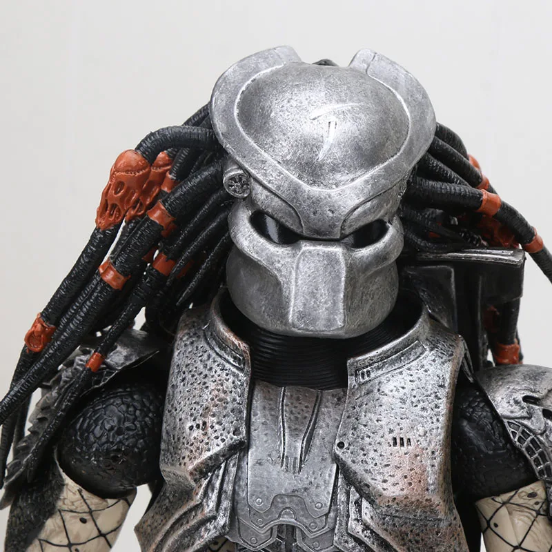 Экшн-фигурка AVP хищник инопланетянин чоппер ПВХ 32 см | Игрушки и хобби