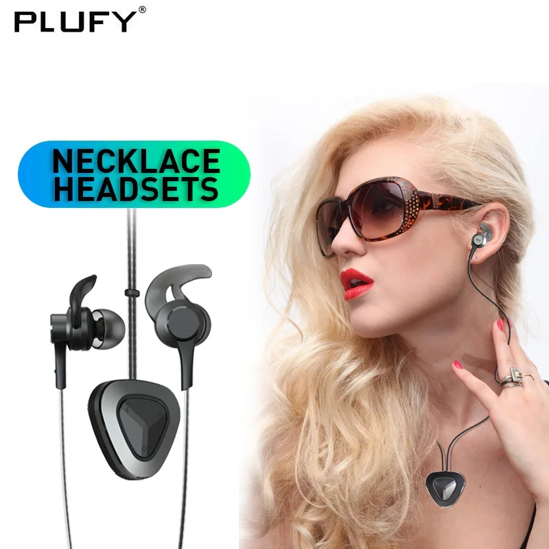 PLUFY Sports Headphones Bluetooth Earphone Wireless Earphones Stereo Kulaklik Auricular Auriculares Inalambrico Earbud | Электроника