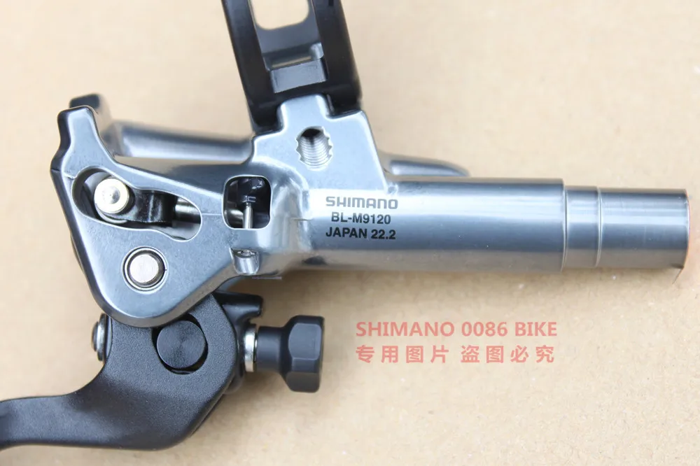 Shimano горные велосипеды XTR M9100 M9120 рычаг Гидравлический дисковый тормоз BL-M9100 BL-M9120 тормозной рычаг