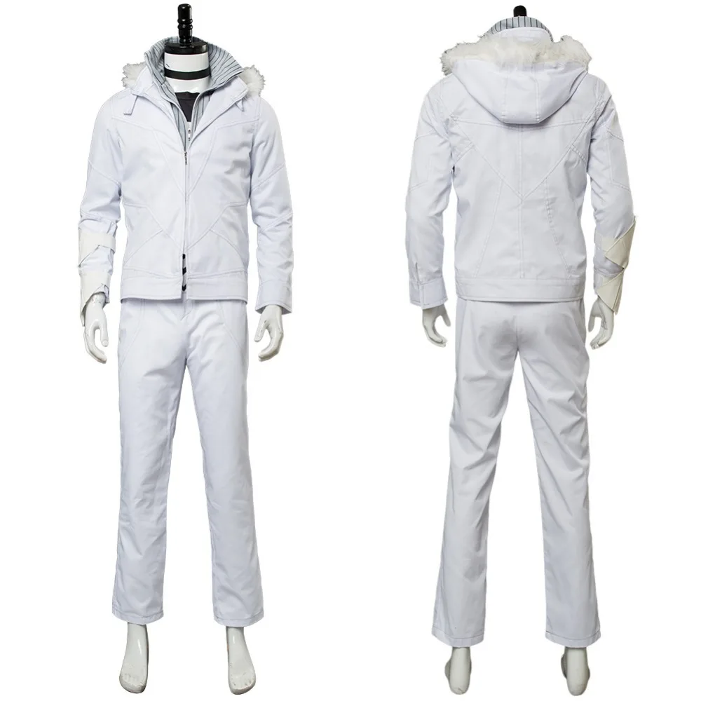 Костюм для косплея тоару маютсу белое крыло с определенным магическим