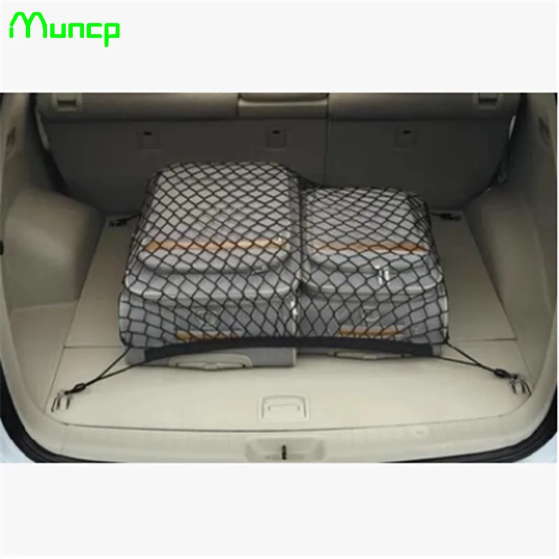 Автомобильный багажник Muncp Сетчатая Сумка для Nissan Teana X-Trail Qashqai Livina Sylphy Tiida Sunny March