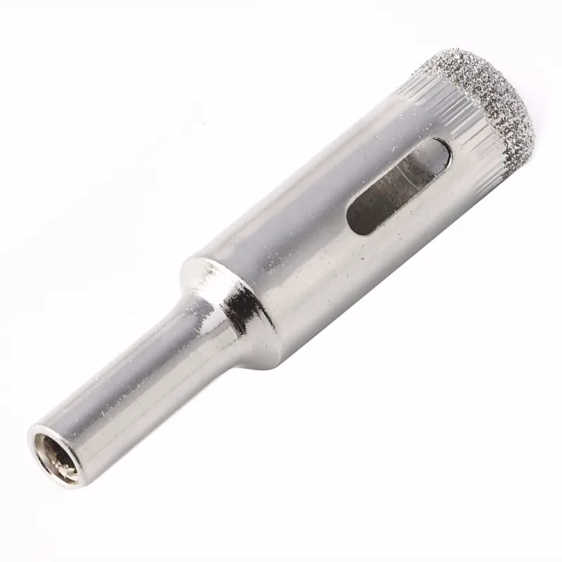 5Pcs Hole Saw Drill Bits Set Tile Ceramic Cutter Glass Marble 5mm-12mm Diamond Hand Tools