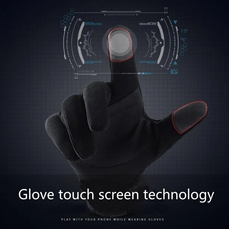 Телефон с сенсорным Экран ветрозащитной теплой уличной на открытом воздухе