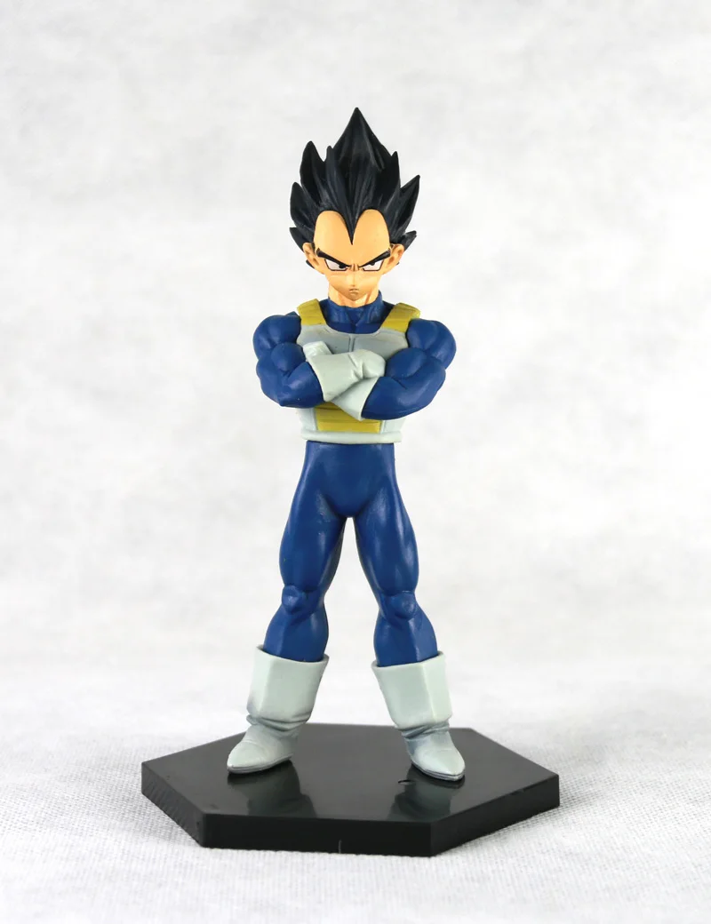 Горячая Распродажа Акира Торияма Dragon Ball Z Saiyan принц Вегета BANPRE ChouZouSyu Бог 6