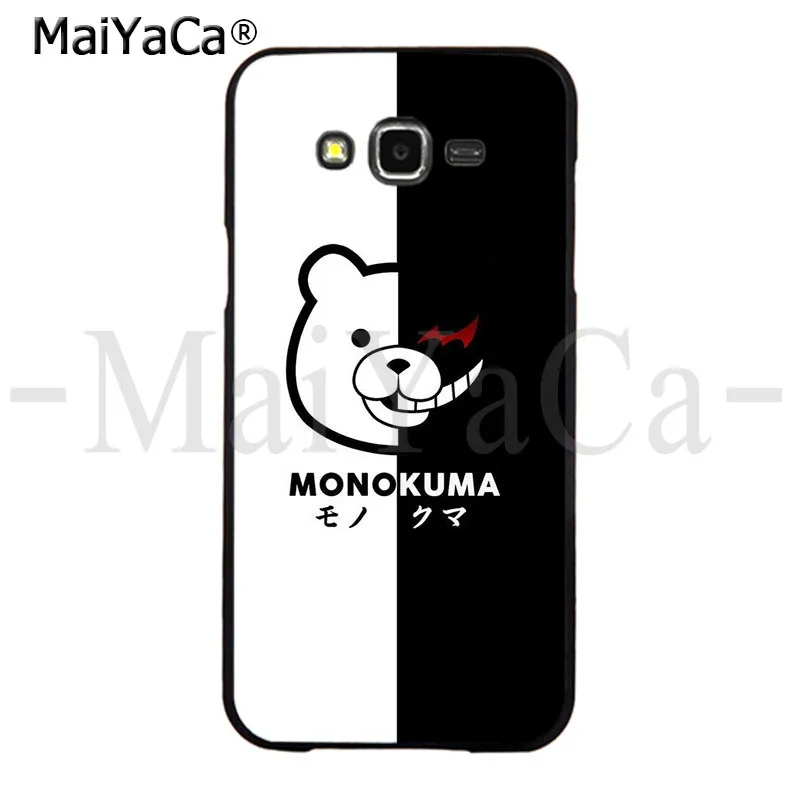 Роскошный резиновый чехол MaiYaCa danganronpa из ТПУ для телефона Samsung 2015J1 J5 J7 2016J1 J3 Note3 4